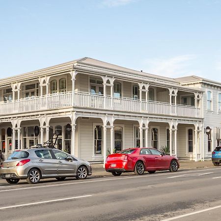 Altitude Studio Apartment Martinborough Eksteriør billede